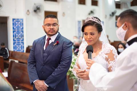 Fotografia de Casamento'