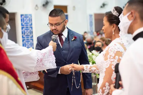 Fotografia de Casamento'