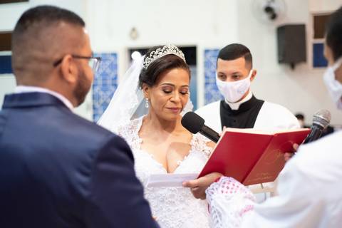 Fotografia de Casamento'