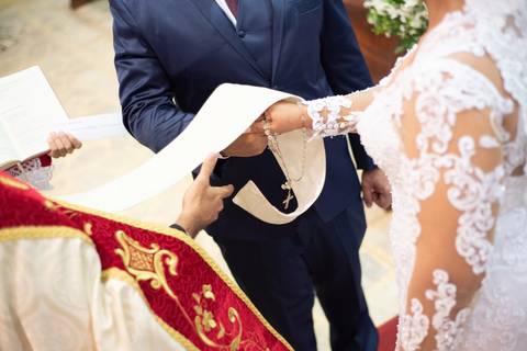 Fotografia de Casamento'