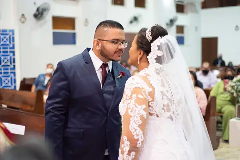 Fotografia de Casamento'