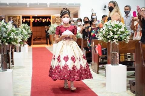 Fotografia de Casamento'