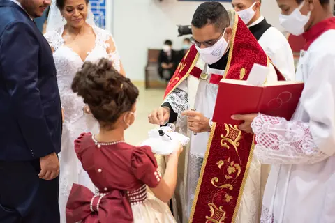 Fotografia de Casamento'