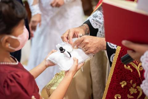 Fotografia de Casamento'