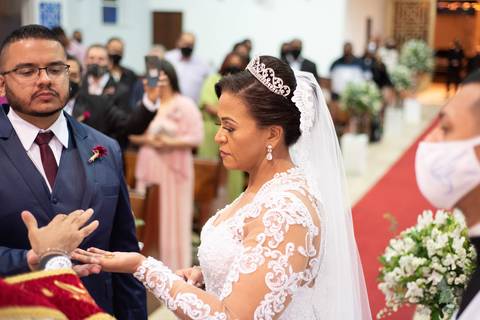 Fotografia de Casamento'