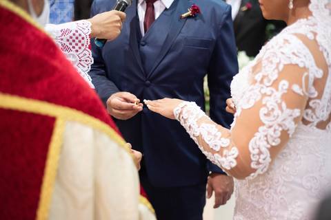 Fotografia de Casamento'