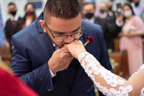 Fotografia de Casamento'