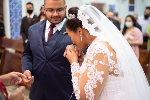 Fotografia de Casamento'