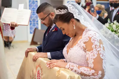 Fotografia de Casamento'