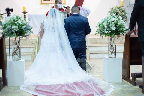 Fotografia de Casamento'