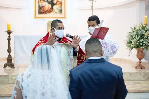 Fotografia de Casamento'