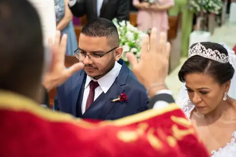 Fotografia de Casamento'