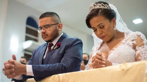 Fotografia de Casamento'