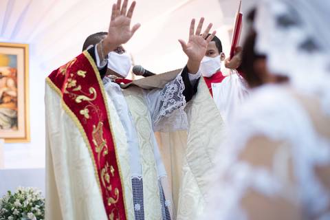 Fotografia de Casamento'