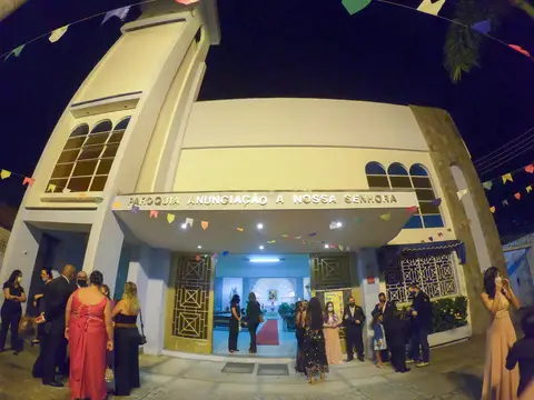 Fotografia de Casamento'