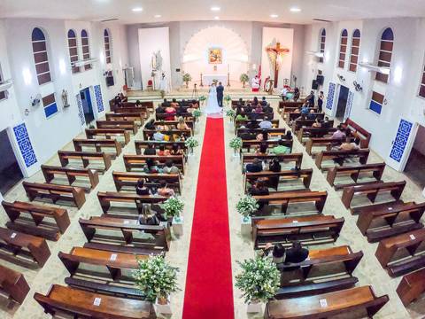 Fotografia de Casamento'
