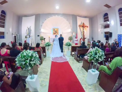 Fotografia de Casamento'