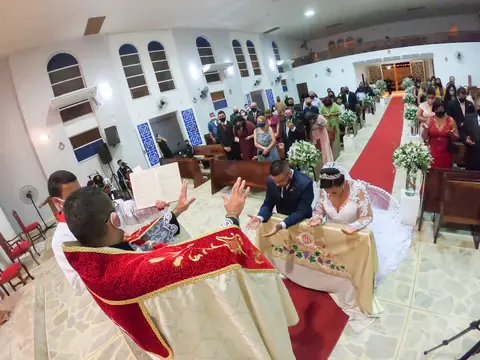 Fotografia de Casamento'
