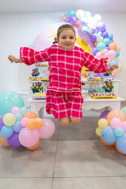 Ornamentação festa infantil tema Pônei'
