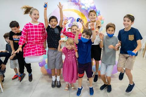 Ornamentação festa infantil tema Pônei'