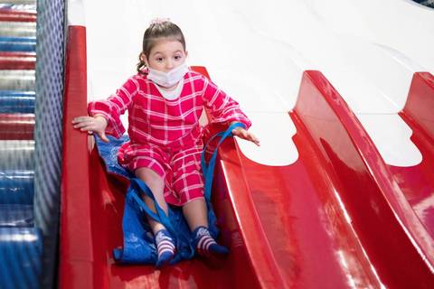 Fotografia de Festa Infantil Big Jump USA - Shopping Aerotown'