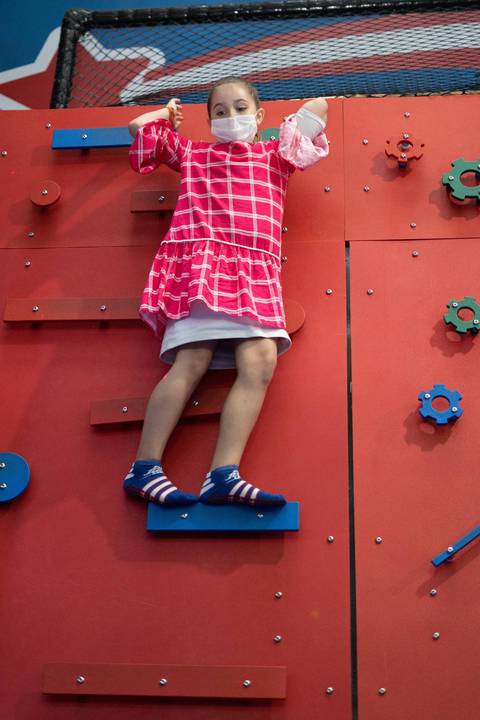 Fotografia de Festa Infantil Big Jump USA - Shopping Aerotown'