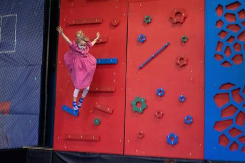 Fotografia de Festa Infantil Big Jump USA - Shopping Aerotown'