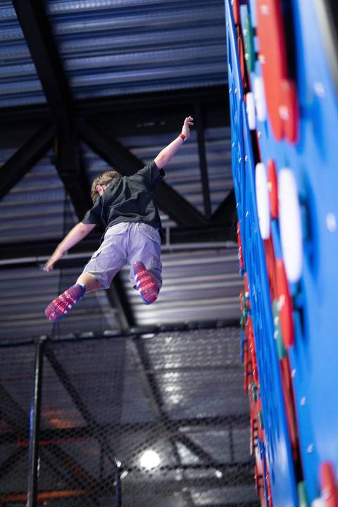 Fotografia de Festa Infantil Big Jump USA - Shopping Aerotown'