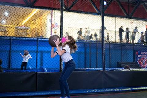 Fotografia de Festa Infantil Big Jump USA - Shopping Aerotown'