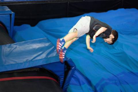 Fotografia de Festa Infantil Big Jump USA - Shopping Aerotown'