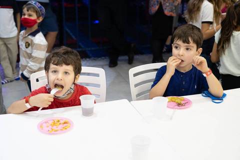 Fotografia de Festa Infantil'