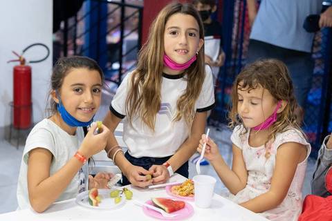 Fotografia de Festa Infantil'