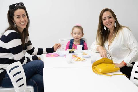 Fotografia de Festa Infantil'