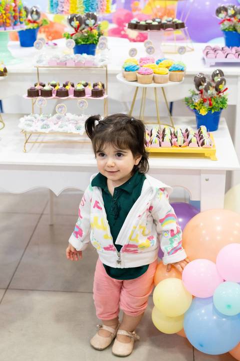 Fotografia de Festa Infantil'