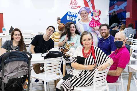 Fotografia de Festa Infantil'