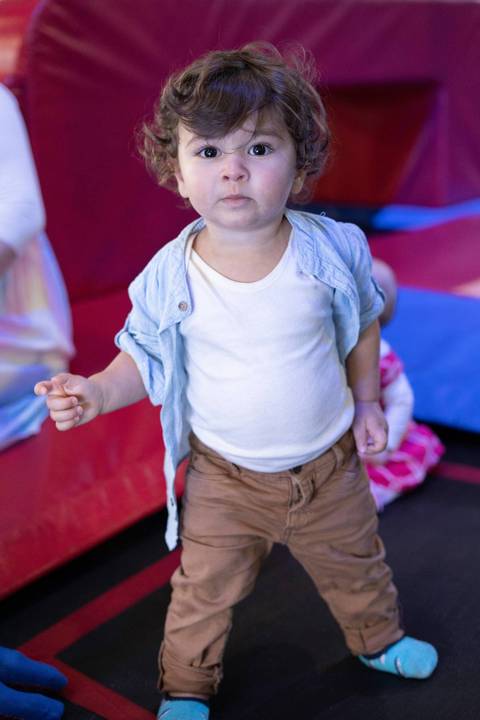 Fotografia de Festa Infantil'