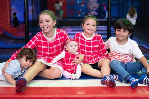 Fotografia de Festa Infantil'