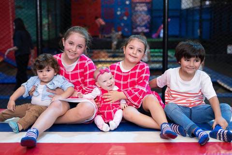 Fotografia de Festa Infantil'