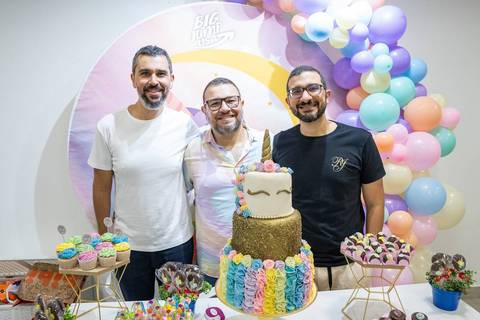 Ornamentação festa infantil tema Pônei'