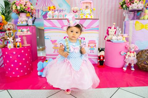 Fotografia de Festa Infantil'