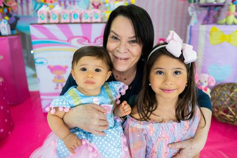 Fotografia de Festa Infantil'