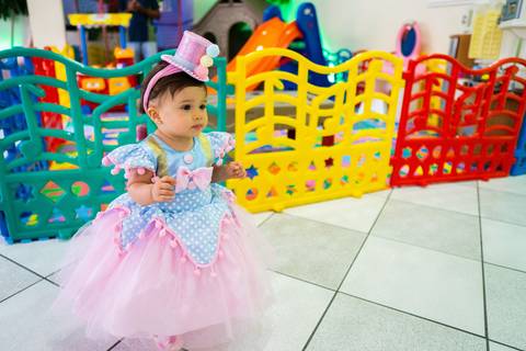 Fotografia de Festa Infantil'