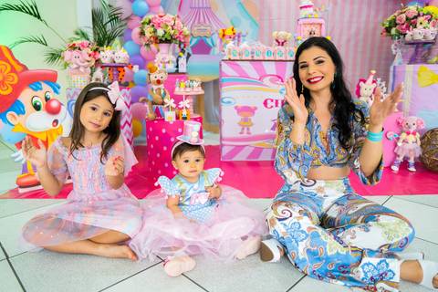 Fotografia de Festa Infantil'