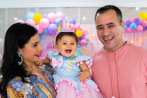 Fotografia de Festa Infantil'