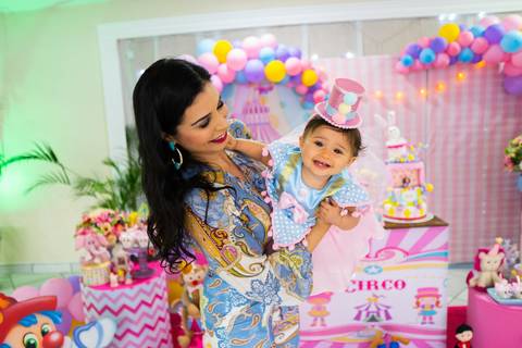 Fotografia de Festa Infantil'