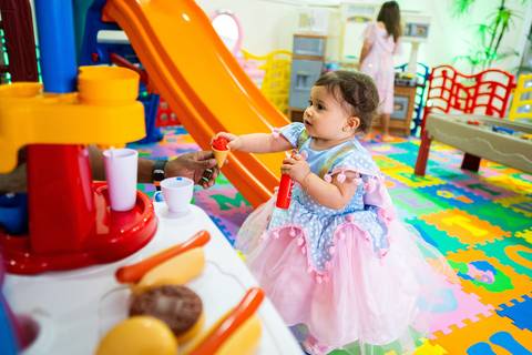 Fotografia de Festa Infantil'