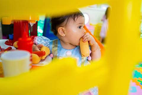 Fotografia de Festa Infantil'