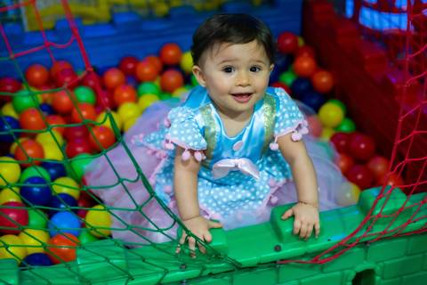 Fotografia de Festa Infantil'