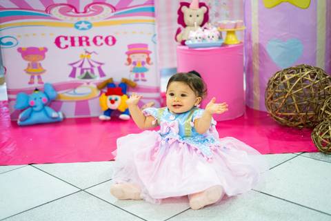 Fotografia de Festa Infantil'