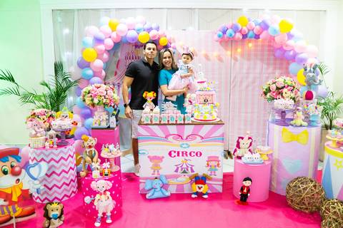 Fotografia de Festa Infantil'